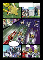 Saint Seiya - Black War : Chapitre 16 page 1