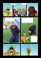 Saint Seiya - Black War : Chapitre 16 page 5