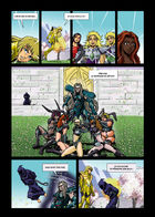 Saint Seiya - Black War : Chapitre 16 page 3