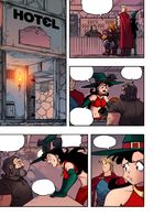 Hemisferios : Chapitre 4 page 1