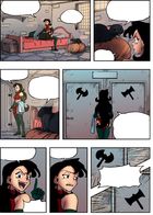 Hemisferios : Chapitre 4 page 2