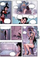 Hemisferios : Chapitre 4 page 4