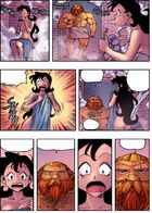 Hemisferios : Chapitre 4 page 7