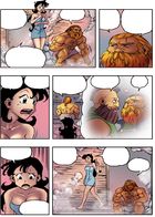 Hemisferios : Chapitre 4 page 9