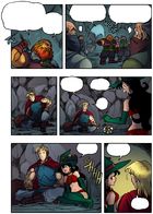 Hemisferios : Chapitre 4 page 15