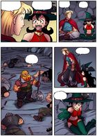 Hemisferios : Chapitre 4 page 18