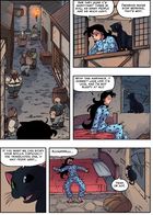 Hemispheres : Chapitre 4 page 11