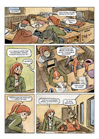 La Prépa : チャプター 5 ページ 1