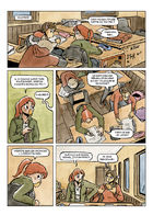 La Prépa : Chapter 5 page 1