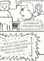 Bub, un bébé ultra bizarre : Chapter 1 page 10