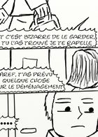 Bub, un bébé ultra bizarre : Chapitre 3 page 5