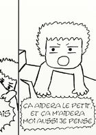 Bub, un bébé ultra bizarre : Chapter 3 page 9