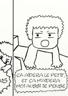 Bub, un bébé ultra bizarre : Chapitre 3 page 9