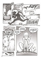 Be Eternal : Chapitre 3 page 11