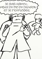 Bub, un bébé ultra bizarre : Глава 4 страница 15