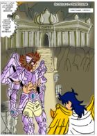 Saint Seiya Arès Apocalypse : Chapitre 9 page 1