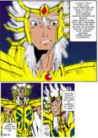 Saint Seiya Arès Apocalypse : Chapitre 9 page 4