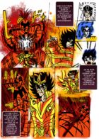 Saint Seiya Arès Apocalypse : チャプター 9 ページ 7