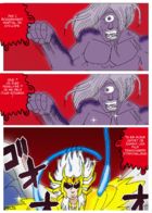 Saint Seiya Arès Apocalypse : Chapter 9 page 8