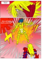 Saint Seiya Arès Apocalypse : Chapitre 9 page 31