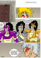 Saint Seiya Arès Apocalypse : Chapter 9 page 34