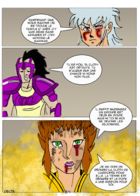 Saint Seiya Arès Apocalypse : Chapter 9 page 35