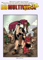 DBM U3 & U9: Una Tierra sin Goku : Chapitre 18 page 1