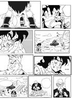 DBM U3 & U9: Una Tierra sin Goku : Chapter 18 page 8