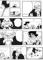 DBM U3 & U9: Una Tierra sin Goku : Chapter 18 page 10