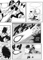 DBM U3 & U9: Una Tierra sin Goku : Chapter 18 page 13