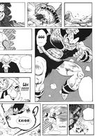 DBM U3 & U9: Una Tierra sin Goku : Chapter 18 page 17