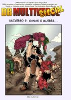 DBM U3 & U9: Una Tierra sin Goku : Chapter 18 page 1
