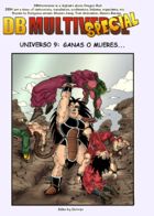 DBM U3 & U9: Una Tierra sin Goku : Chapitre 18 page 1