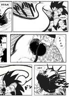 DBM U3 & U9: Una Tierra sin Goku : Chapter 18 page 4