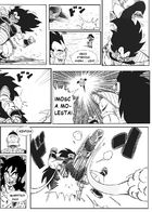 DBM U3 & U9: Una Tierra sin Goku : Chapitre 18 page 5