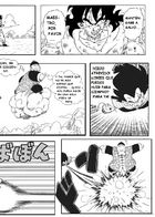 DBM U3 & U9: Una Tierra sin Goku : Chapitre 18 page 7
