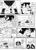 DBM U3 & U9: Una Tierra sin Goku : Chapitre 18 page 8