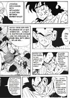 DBM U3 & U9: Una Tierra sin Goku : Chapitre 18 page 9