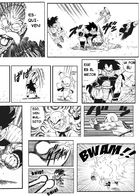 DBM U3 & U9: Una Tierra sin Goku : Chapitre 18 page 11