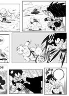 DBM U3 & U9: Una Tierra sin Goku : Chapitre 18 page 12