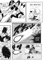 DBM U3 & U9: Una Tierra sin Goku : Chapitre 18 page 13