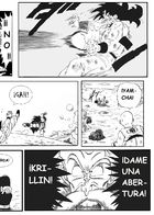 DBM U3 & U9: Una Tierra sin Goku : Chapitre 18 page 14