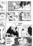 DBM U3 & U9: Una Tierra sin Goku : Chapitre 18 page 15