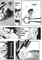 DBM U3 & U9: Una Tierra sin Goku : Chapter 18 page 16