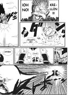 DBM U3 & U9: Una Tierra sin Goku : Chapitre 18 page 18