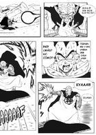 DBM U3 & U9: Una Tierra sin Goku : Capítulo 18 página 19