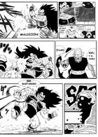 DBM U3 & U9: Una Tierra sin Goku : Chapter 18 page 20