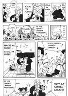 DBM U3 & U9: Una Tierra sin Goku : Chapter 18 page 29