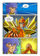 Saint Seiya - Eole Chapter : Глава 13 страница 10