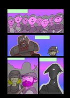 Blaze of Silver : Chapitre 14 page 3